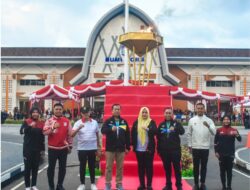 Porprov NTB 2026 Jadi Simulasi Menuju PON 2028, Libatkan 4.860 Atlet dan Targetkan Perputaran Ekonomi Rp100 Miliar