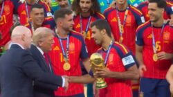 Spanyol Juara Dunia 2026, Gol Ferran Torres di Perpanjangan Waktu Bungkam Argentina 1-0