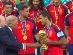 Spanyol Juara Dunia 2026, Gol Ferran Torres di Perpanjangan Waktu Bungkam Argentina 1-0