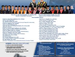 Universitas Indonesia dan PERADI Profesional Buka PKPA Angkatan I 2026, SMSI Dorong Anggota Ikut Pendidikan Advokat dan Mediator