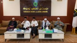 PERSADA DDII Pusat Sosialisasikan Penguatan Peran Dai di NTB, Fokus Tingkatkan Kapasitas Dakwah