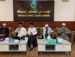 PERSADA DDII Pusat Sosialisasikan Penguatan Peran Dai di NTB, Fokus Tingkatkan Kapasitas Dakwah