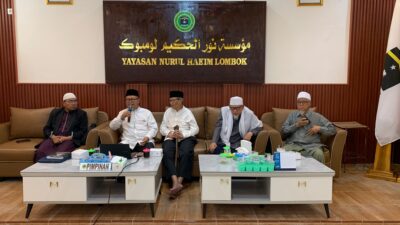 PERSADA DDII Pusat Sosialisasikan Penguatan Peran Dai di NTB, Fokus Tingkatkan Kapasitas Dakwah