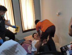 Rekonstruksi Pembunuhan Mahasiswi Unram Nadya Dwi Ramadhany, Polisi Peragakan 44 Adegan