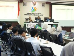 Ekspor NTB Melonjak 561 Persen, Pariwisata Menguat di Tengah Deflasi Musim Panen