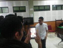Hakim Bebaskan Hamdan Kasim di Kasus Gratifikasi “Uang Siluman” DPRD NTB