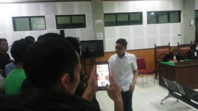 Hakim Bebaskan Hamdan Kasim di Kasus Gratifikasi “Uang Siluman” DPRD NTB