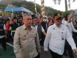 KMP Putri Yasmin Terbakar, Menteri Perhubungan Tunggu KNKT Ungkap Penyebab