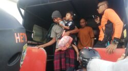 Korban Kebakaran KMP Putri Yasmin Dapat Santunan dan Penggantian Kendaraan