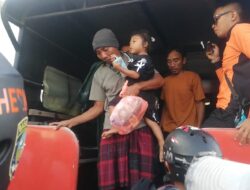Korban Kebakaran KMP Putri Yasmin Dapat Santunan dan Penggantian Kendaraan