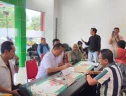 Iqbal Resmi Daftar, Perebutan Kursi Ketua KONI NTB Makin Panas