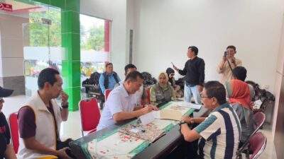 Iqbal Resmi Daftar, Perebutan Kursi Ketua KONI NTB Makin Panas