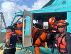Empat Penumpang KMP Putri Yasmin Masih Hilang