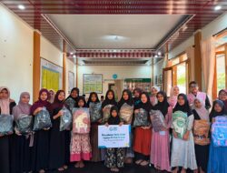 PLN UIW NTB Perkuat Kepedulian Sosial Untuk Anak Yatim, YBM PLN Salurkan Bantuan Pendidikan bagi Anak Panti Asuhan