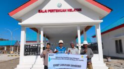 HUT ke-81 RI, PLN Sambungkan Listrik untuk Koperasi Nelayan Merah Putih di Sumbawa