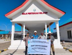 HUT ke-81 RI, PLN Sambungkan Listrik untuk Koperasi Nelayan Merah Putih di Sumbawa