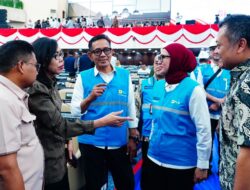 Dirut PLN Kawal Langsung Kelistrikan Nasional Jelang HUT ke-81 RI dari Posko NTT