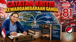 Catatan Kritis Tentang Kewarganegaraan Ganda