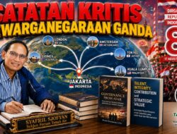 Catatan Kritis Tentang Kewarganegaraan Ganda