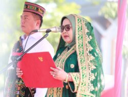 Ketua DPRD NTB Dukung Polri Perkuat Swasembada Pangan Lewat Panen Raya dan Penanaman Bawang Putih di Sembalun