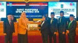 Perubahan APBD NTB 2026 Tembus Rp 6 Triliun, Fiskal Diperketat untuk Tiga Prioritas