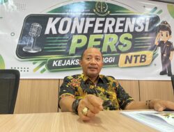 Eks Direktur Bank NTB Syariah Diperiksa Kejati NTB Terkait Pembiayaan MXGP Rp11 Miliar