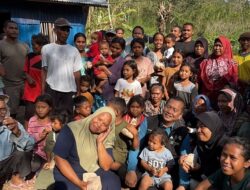 Datangi NTT, Gubernur Iqbal: Kami Tahu Rasanya Hancur karena Gempa