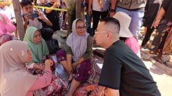 Raffi Ahmad Cs Sumbang Rp 1 Miliar untuk Korban Kebakaran Sade