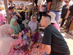 Raffi Ahmad Cs Sumbang Rp 1 Miliar untuk Korban Kebakaran Sade