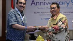 Pengukuhan Pokja Newsroom Jaga Desa, SMSI Tunjukkan Dunia Jakarta Tetap Kondusif