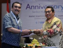Pengukuhan Pokja Newsroom Jaga Desa, SMSI Tunjukkan Dunia Jakarta Tetap Kondusif