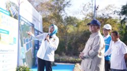PLTS 100 GWp Diluncurkan, PLN Dorong Percepatan Swasembada Energi Indonesia
