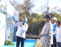 PLTS 100 GWp Diluncurkan, PLN Dorong Percepatan Swasembada Energi Indonesia