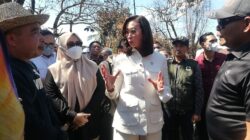 Menteri Pariwisata Turun ke Sade, Pemulihan Ekonomi Warga Jadi Prioritas