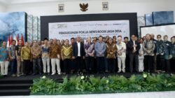 Hadir di Dewan Pers, Hasyim Djojohadikusumo Ingatkan Media Jangan Sesatkan Publik