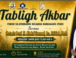 Tablig Akbar Bersama UAS Digelar di Ranggagata, Lombok Tengah, Ajak Masyarakat Perkuat Iman dan Silaturahmi