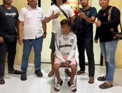 Diduga Setubuhi Anak Bawah Umur, R Dibekuk Polisi 