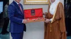 Buka Peluang Lulusan SMK NTB ke Qatar, Gubernur Iqbal Mulai Jajaki Kerja Sama
