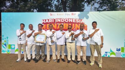 Maju Bersama Generasi Muda, Bank NTB Syariah Sabet Penghargaan Bank Implementasi KEJAR Terbaik 2026