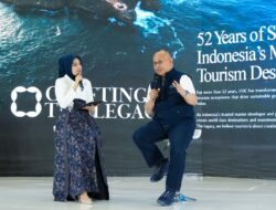 GATF Jadi Panggung Jual Paket Wisata MotoGP Mandalika 