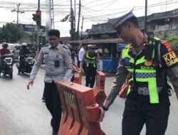 Warga Bongkar Road Barrier Rembiga, Polisi Ancam Pidanakan
