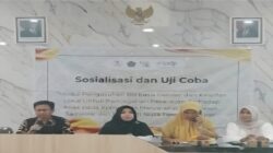 Tim Riset UIN Mataram Uji Coba Modul Pengasuhan Nirkekerasan di KSB