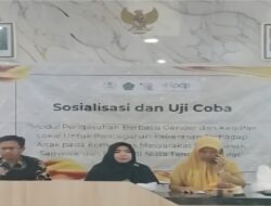 Tim Riset UIN Mataram Uji Coba Modul Pengasuhan Nirkekerasan di KSB