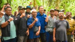 Sesaot Bersiap Ubah Status Hutan Konservasi Jadi Hutan Lindung