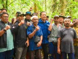 Sesaot Bersiap Ubah Status Hutan Konservasi Jadi Hutan Lindung