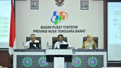 Inflasi NTB Tembus 4,03 Persen, Ekonomi Tak Ikut Loyo