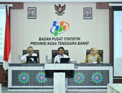 Inflasi NTB Tembus 4,03 Persen, Ekonomi Tak Ikut Loyo