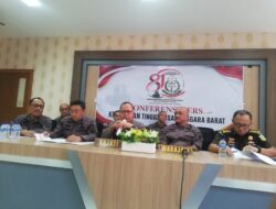 Kejati Ungkap Capaian Kerja Januari-Agustus 2026, Selamatkan Rp12,4 Miliar Uang Negara 