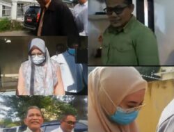 Kejari Perpanjang Penahanan Kota Enam Tersangka Korupsi Masker