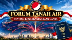 Forum Tanah Air; Tentang Kewarganegaraan Ganda